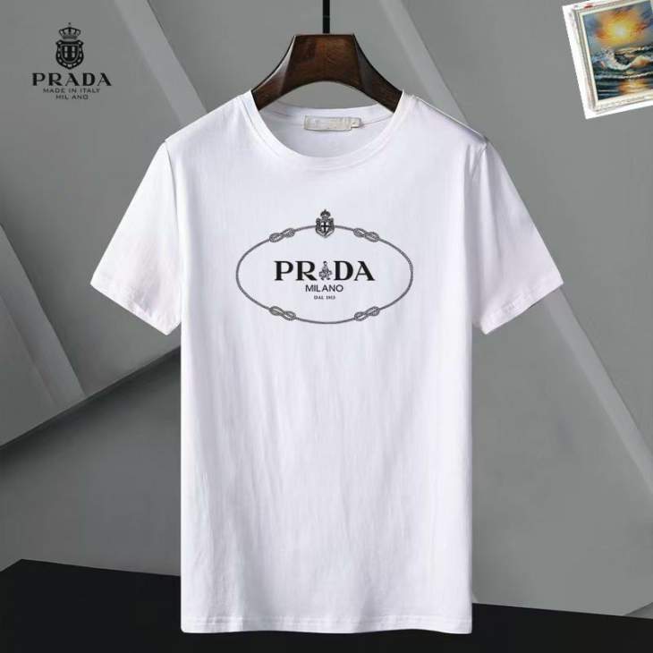 Picture of Prada T Shirts Short _SKUPradaS-5XL25th443221